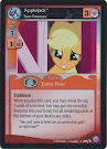 My Little Pony Applejack, Farm Foremare Premiere CCG Card