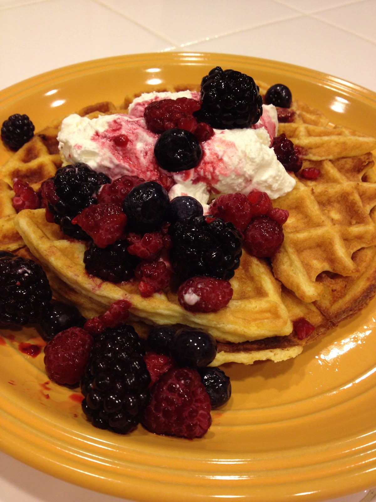 just eat it a recipe collection low carb waffles