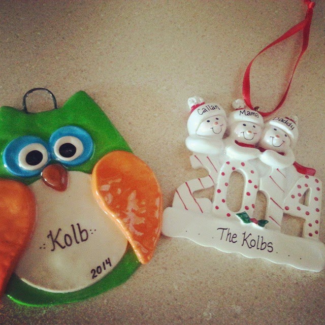 Hanging Off The Wire Ornaments And More 2014 HolidayGiftGuide And 