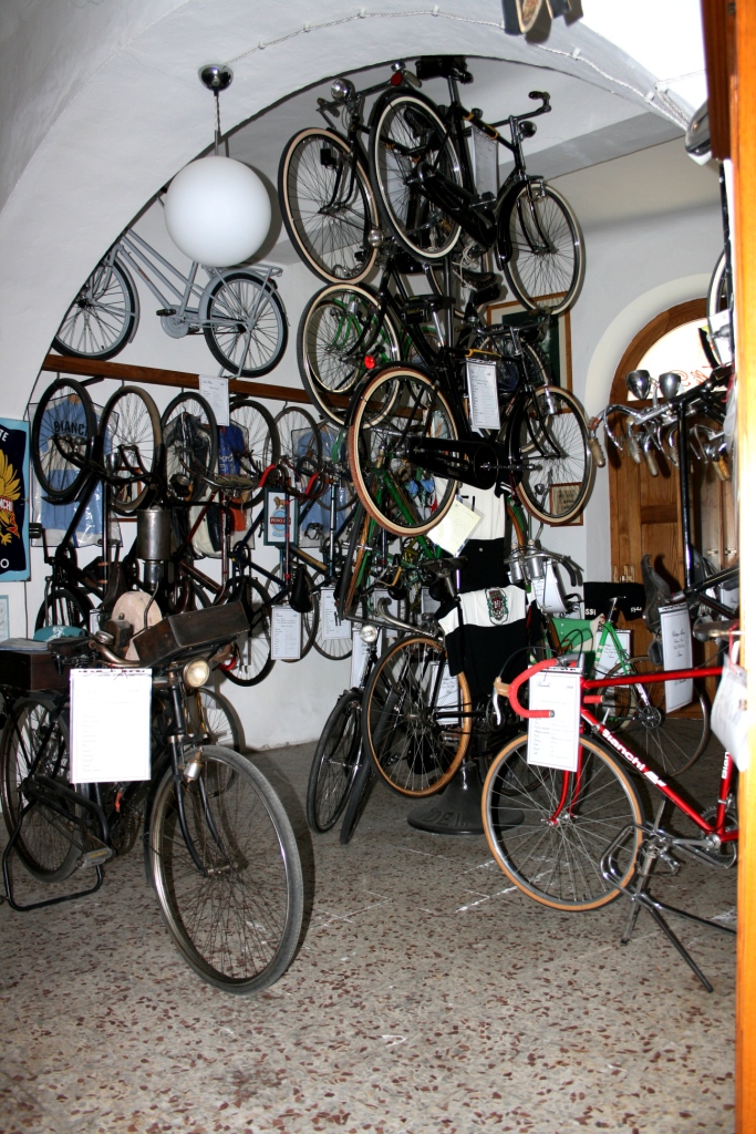bicicletta siena