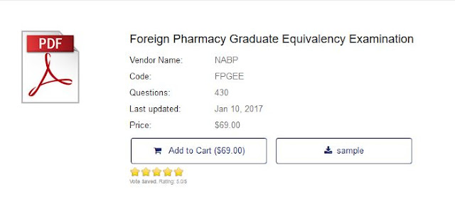 FPGEE PDF Training Guides