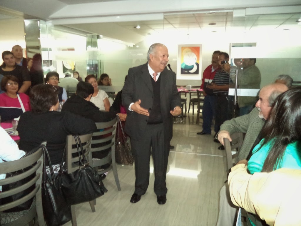 Huatusco en Linea Profr. Rafael Ochoa Guzmán será Diputado