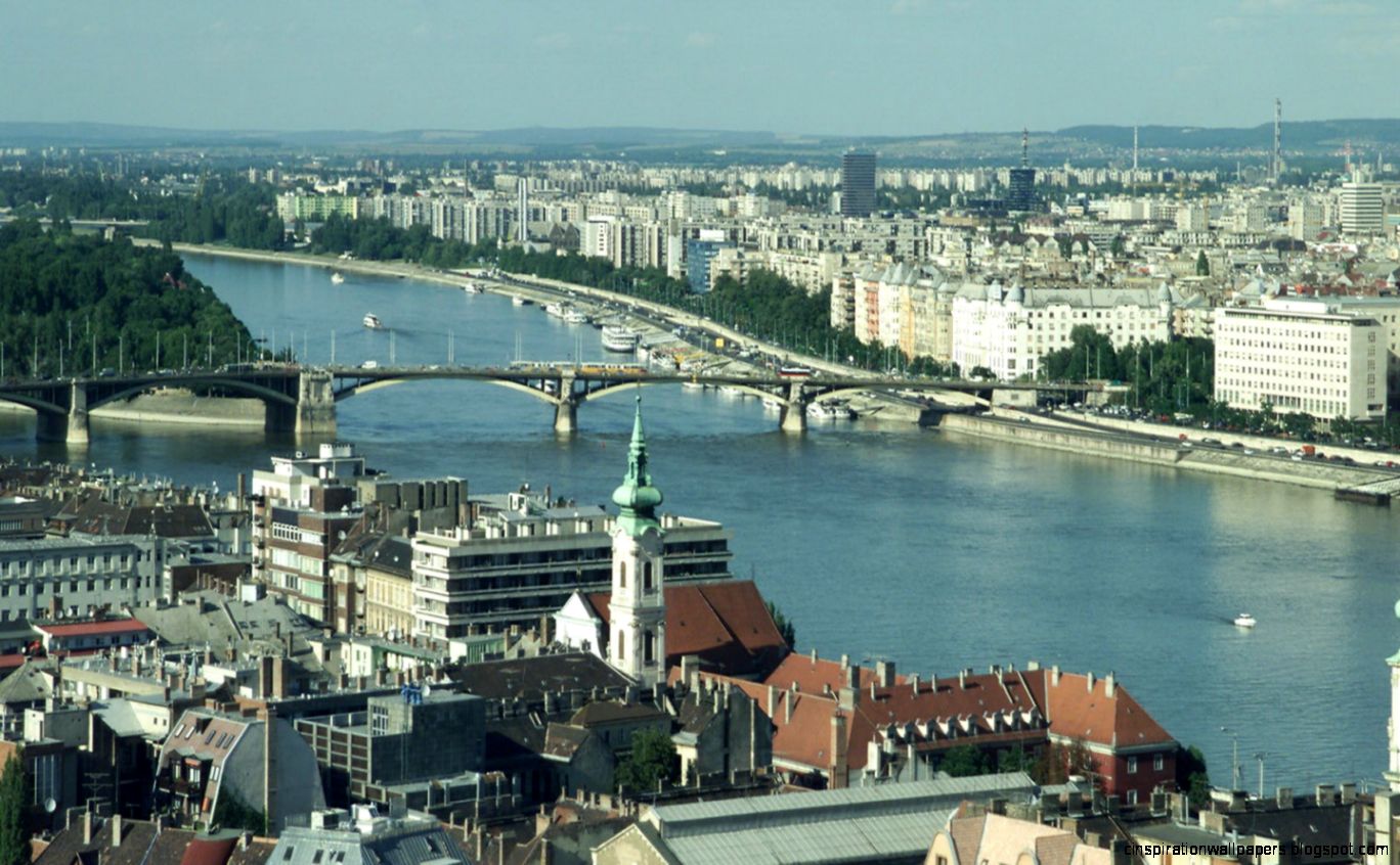 Budapest Panorama