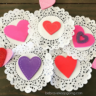 easy valentines day craft for kids