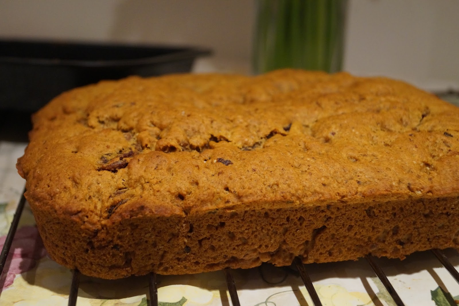 the-vegan-nigerian-refined-sugar-free-vegan-cake