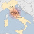 Ισχυρός σεισμός 6,2 Ρίχτερ στην κεντρική Ιταλία