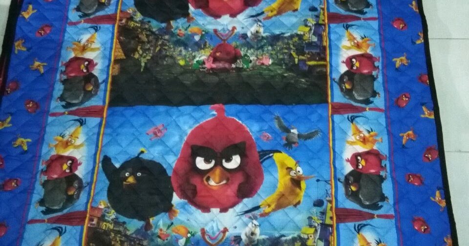 JUALAN ONLINE: Tikar quilting ready stok hari ini