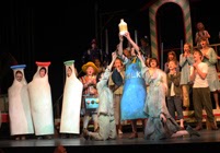 Brundibar - Mahogany Opera Group