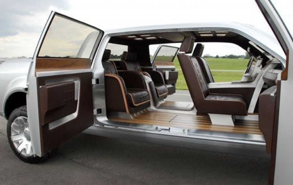Ford f 250 super Chief