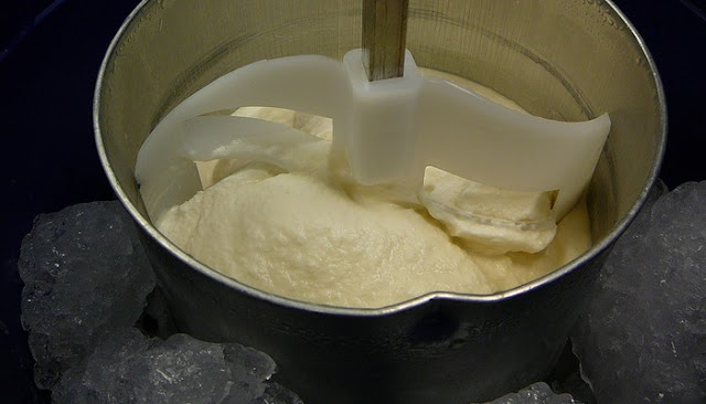 homemade vanilla ice cream freezer recipes