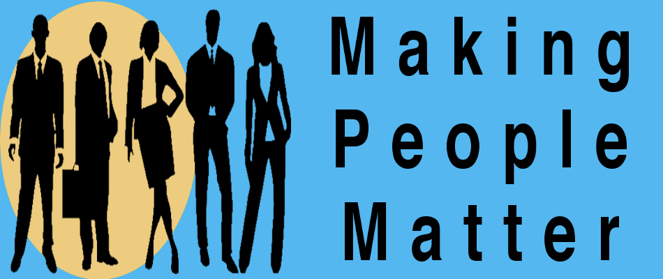 Making People Matter