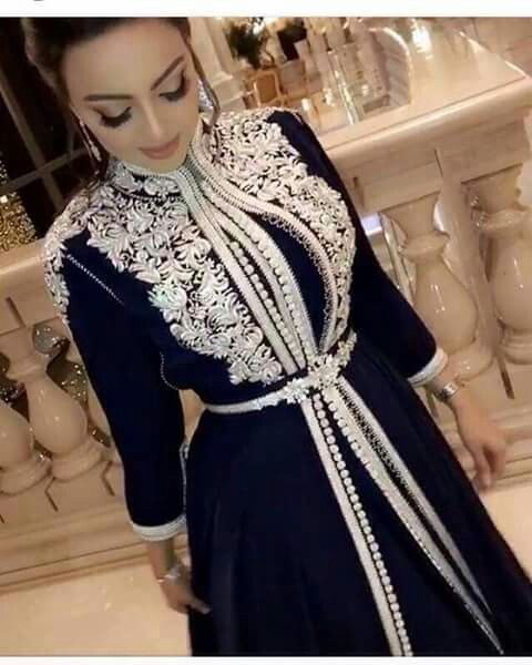 caftan marocain 2021 2 caftan marocain 2021 2