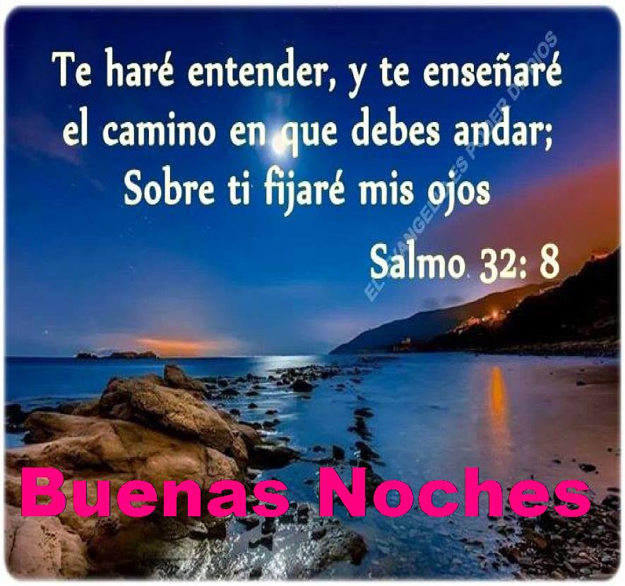 Centro Cristiano para la Familia: Buenas Noches