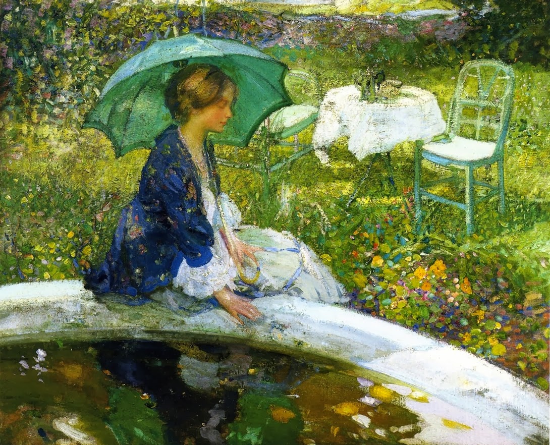 Artist R. Miller Ах,лето!. Обсуждение на LiveInternet - Российский Сервис Онлайн-Дневников