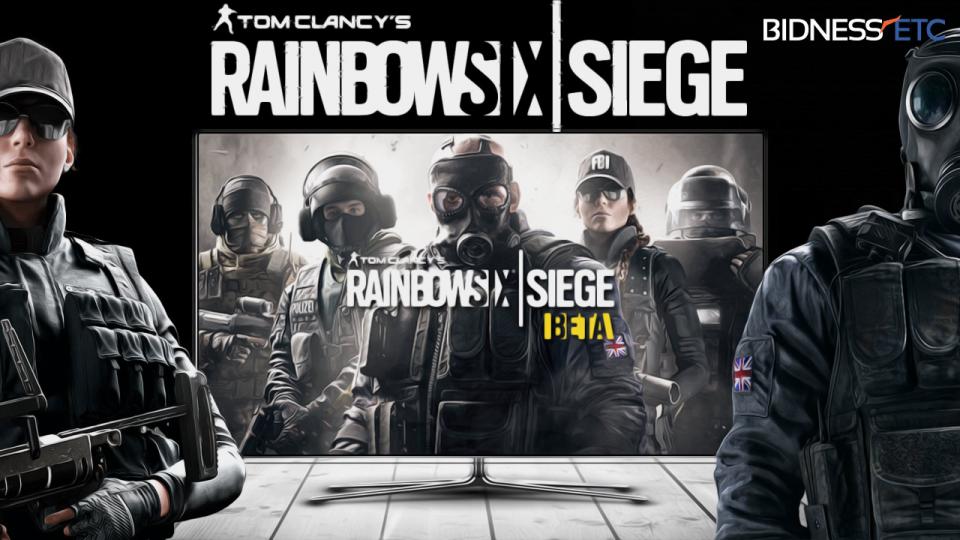 rainbow six siege free download offline