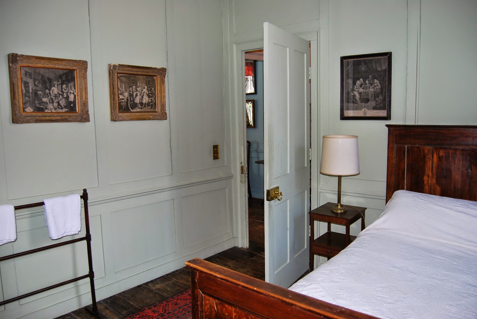 Days out in London A peek into the past with Landmark Trust open day