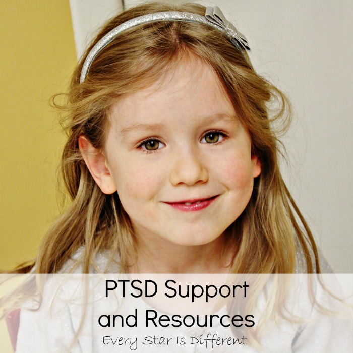 PTSD Support and Services