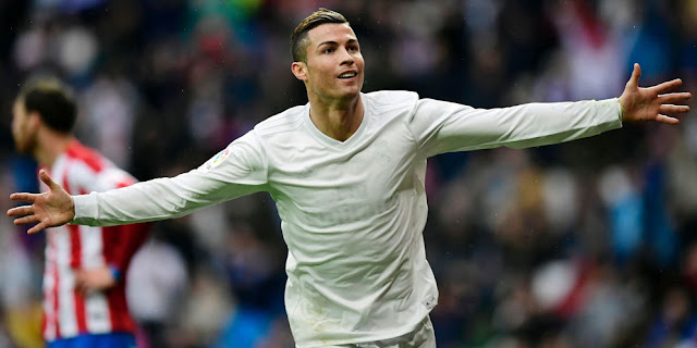 Ronaldo Mengunggah Video Persiapan Jelang El Clasico | Dewagol Agen Bola Piala Dunia 2018 ...