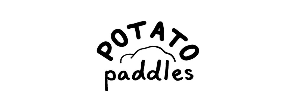 Potato Paddles