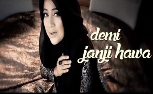 Lirik Lagu Ummi - Terkini Banget