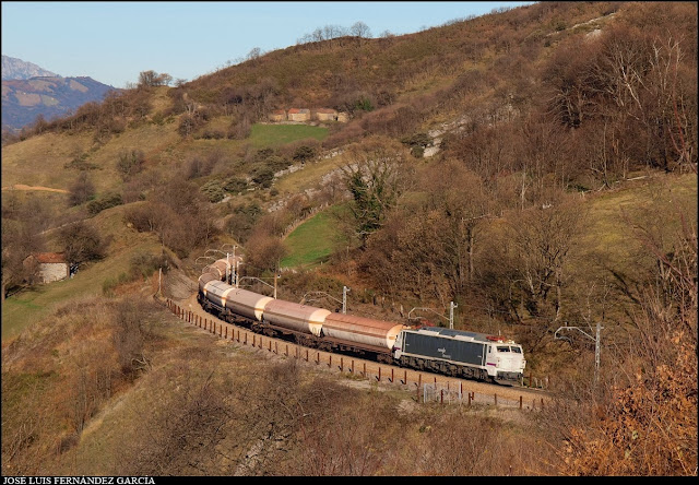Objetivo Pajares: Los trenes de la Rampa (III): los butaneros