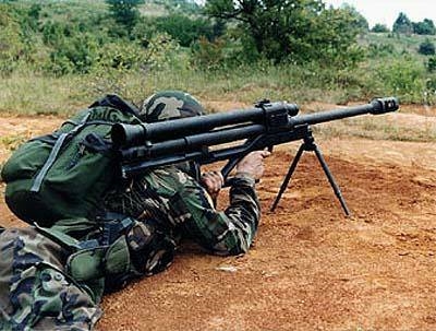 Rifle anti-material RT-20