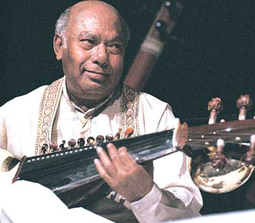 . Ustad Ali Akbar Khan Biography