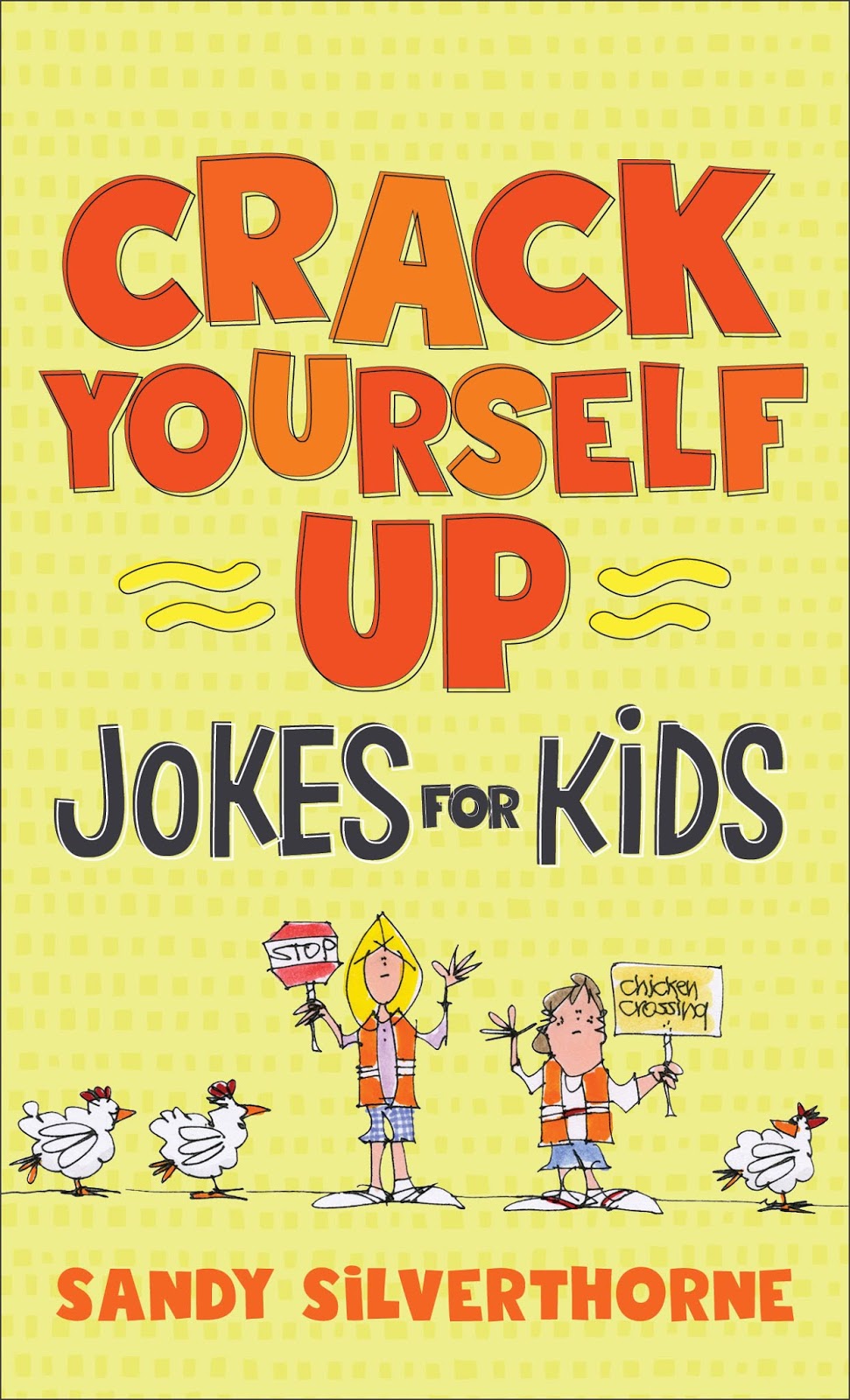 Giggles: a joke book. Joking up