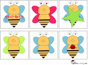 Visual Discrimination