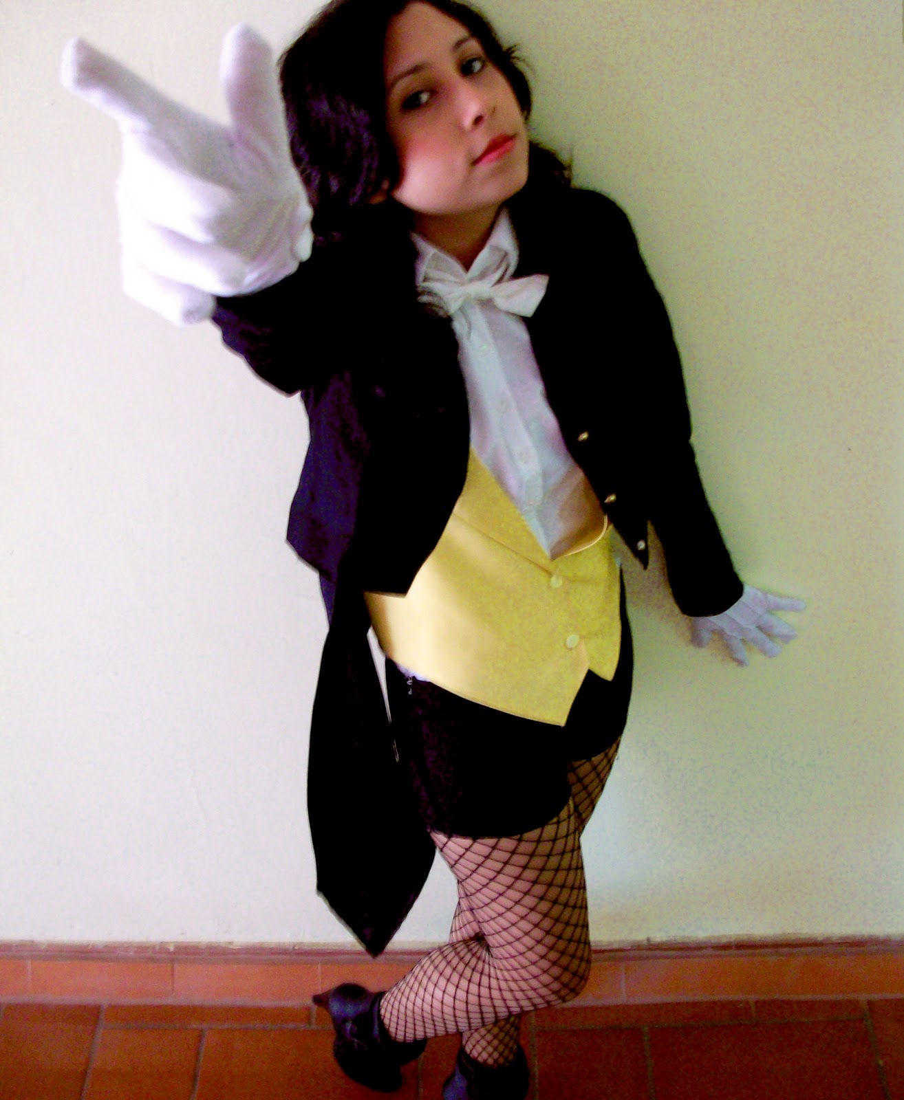 justice cosplay young Zatanna