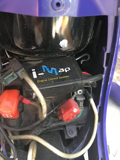 武川Fiコン・キタコimap フィエールインジェクションコントローラーの考察