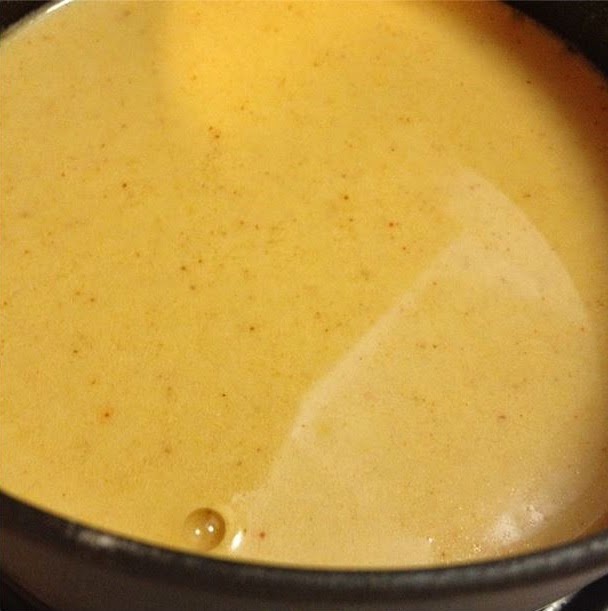 Deceptively Healthy Yellow Mustard