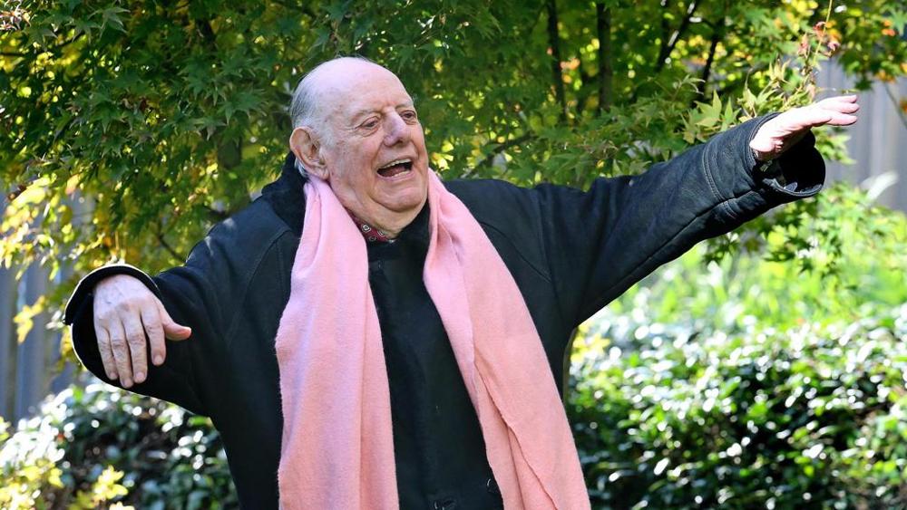 16.03.2016 - I Novant’anni di Dario Fo: “Dio non lo amo troppo, questo Papa invece sì”