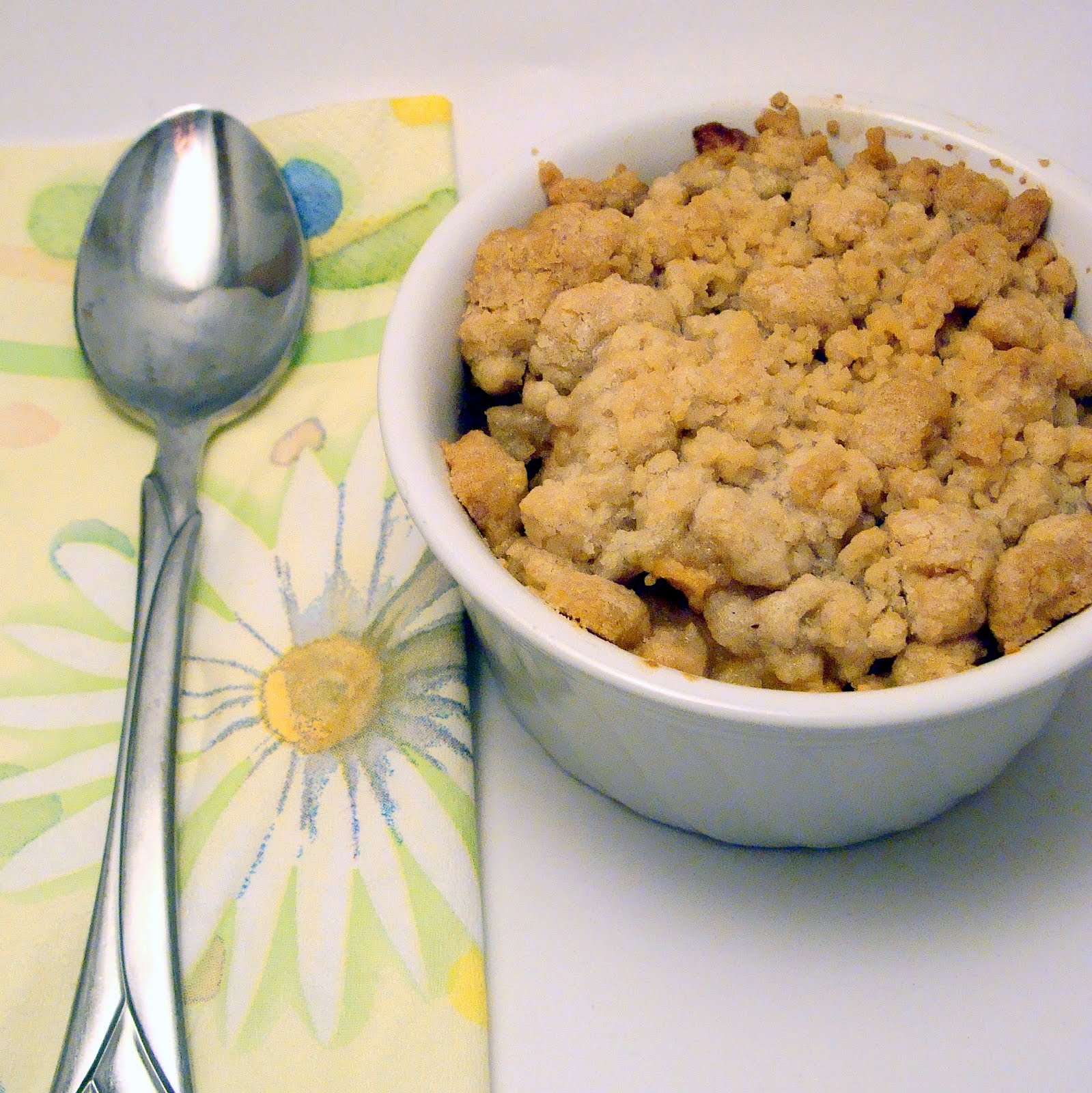 Cantstopbaking Apple Crisp