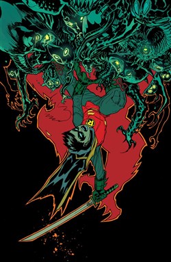Robin: Son of Batman – Truyện tranh