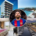 Lionel Messi buys luxury hotel for 30m Euros with new Barcelona contract
