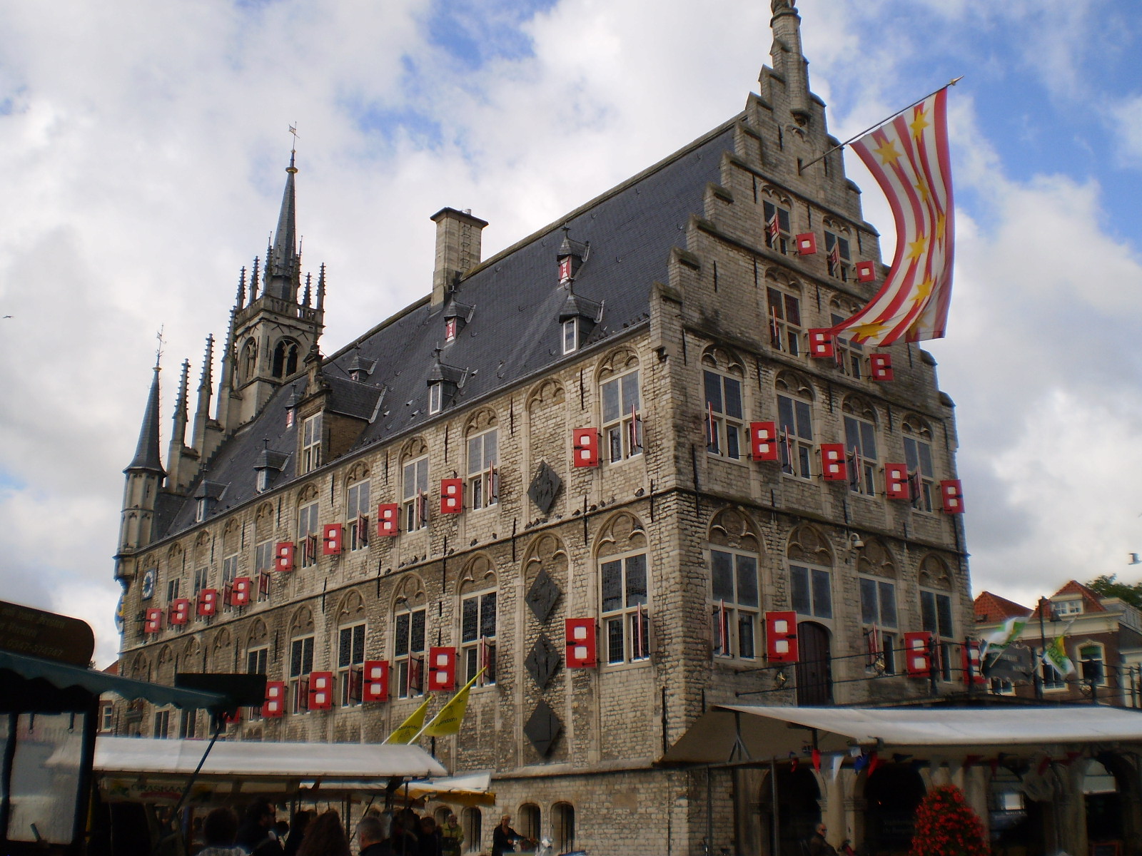Viajar Gouda (Holanda)