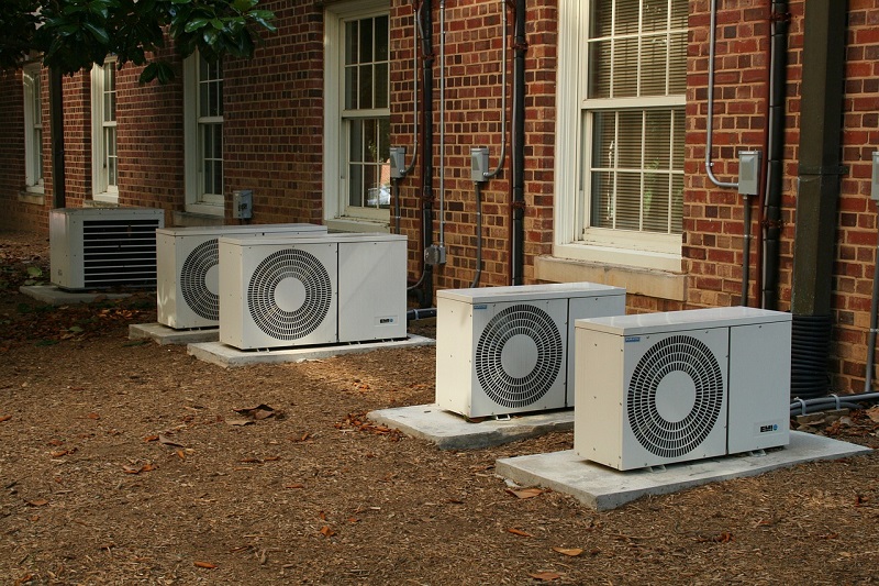 Heating and Cooling Systems