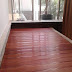 Proyek Pemasangan Decking Merbau di daerah Jakarta Timur
