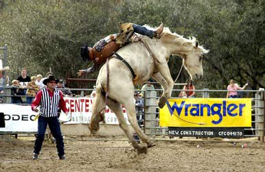 GITTY UP - AMERICAN RODEO BLOG: 777 Ranch hosts western entertainment