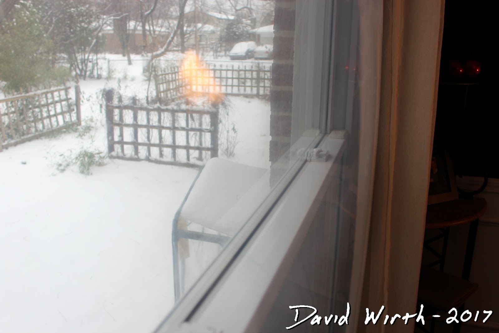 Plastic on Windows Save Money in Winter Heating Bill