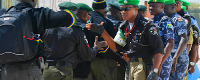 Nigeria Police Recruitment Form