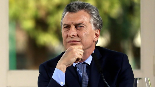 Denuncian a Macri por intromisión a la Justicia al pedir la destitución de Ramos Padilla Denuncian a Macri por intromisión a la Justicia al pedir la destitución de Ramos Padilla