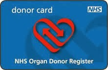 Click card to open NHSBT page