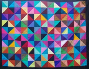 handmade patchwork quilts