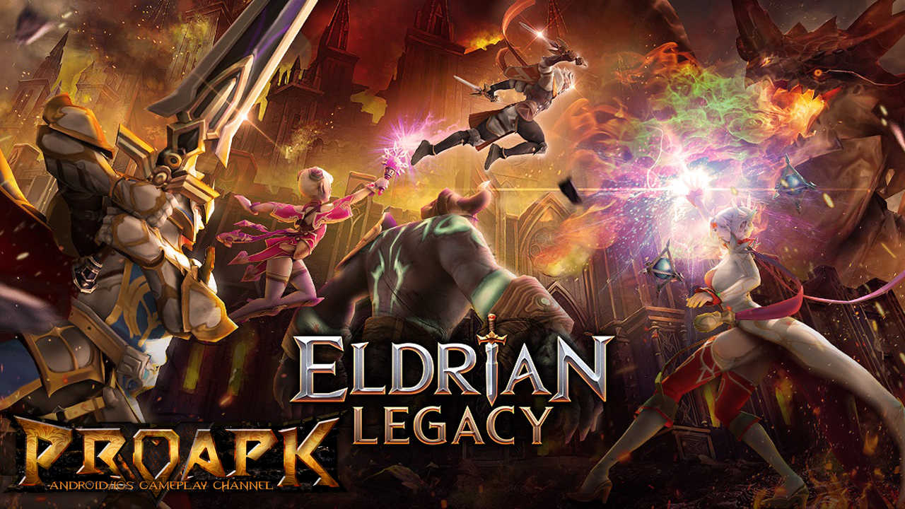 Eldrian Legacy