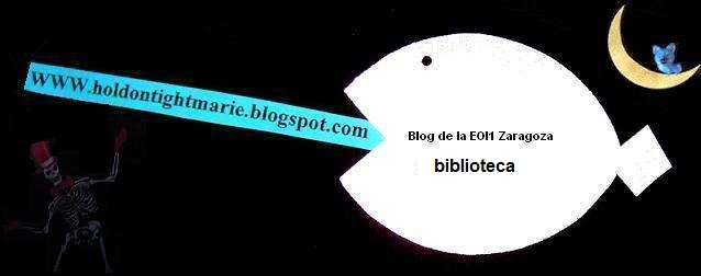 Blog de la Biblioteca de la EOIZ, 1