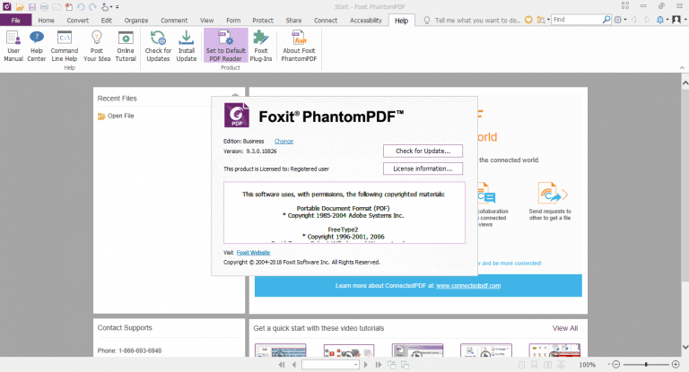 foxit.phantompdf.business. 9.4.0.16811 key