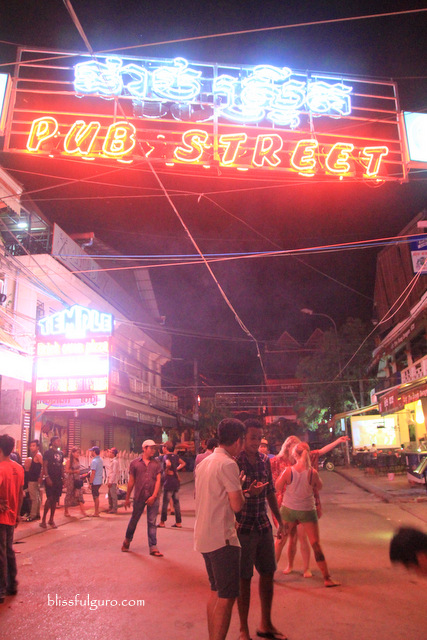Bangkok to Siem Reap Sleeper Bus Blog