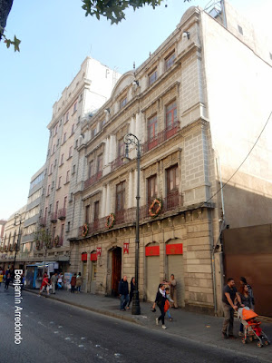 El desaparecido Hotel París, República del Salvador 91, CDMX. Noticias en tiempo real